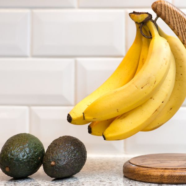 panmath avocado and banana hair mask