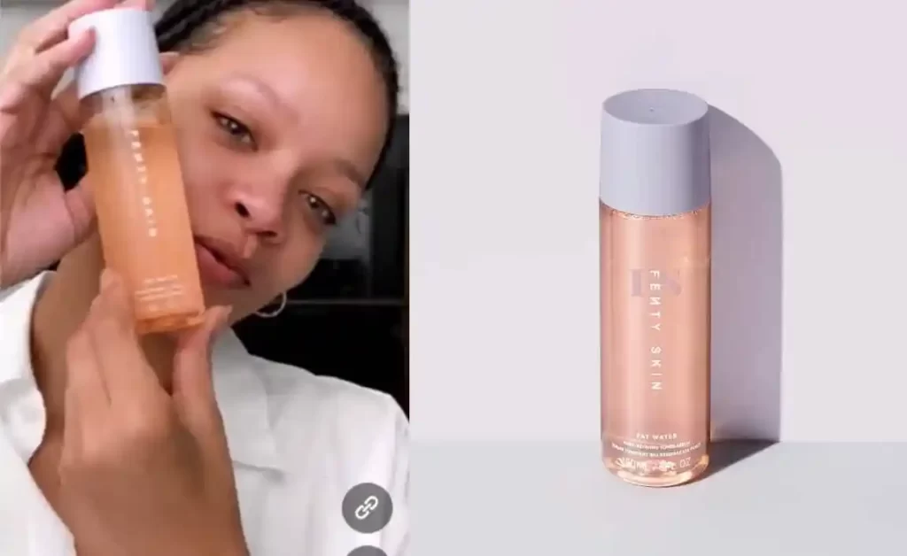rihanna fenty skin line